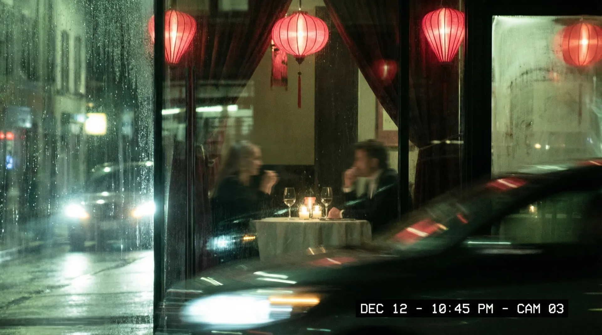 吃瓜暗网 - 餐厅密会偷拍照
